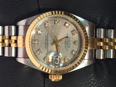 rolex-horloge dames prijs